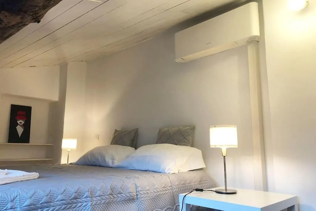 La Petite Maison - Two-Room Apartment Bergamo