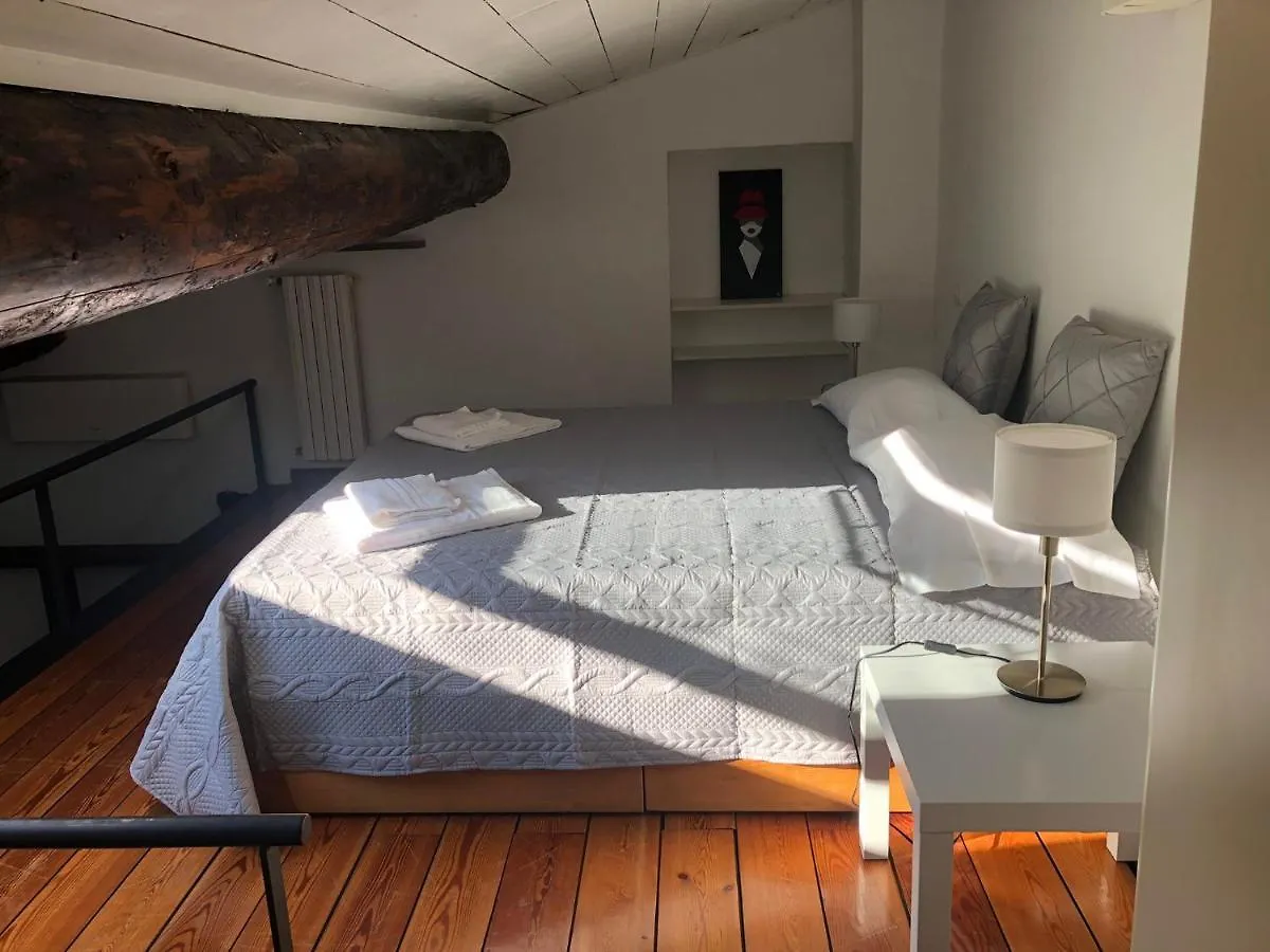 La Petite Maison - Two-Room Apartment Bergamo