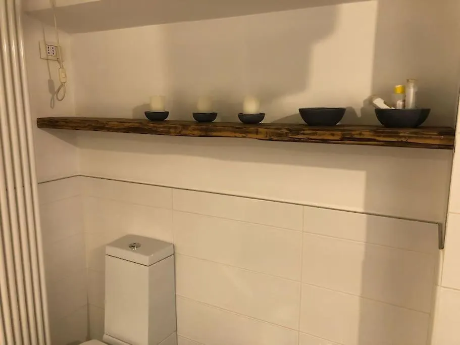 La Petite Maison - Two-Room Apartment Bergamo