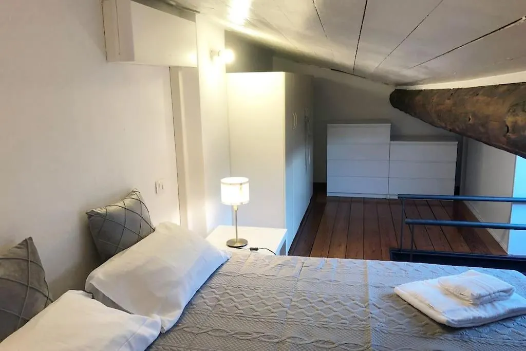La Petite Maison - Two-Room Apartment Bergamo