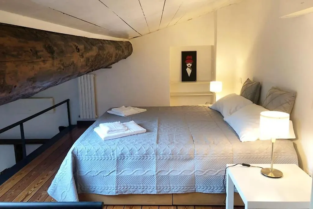 La Petite Maison - Two-Room Apartment Bergamo Italien