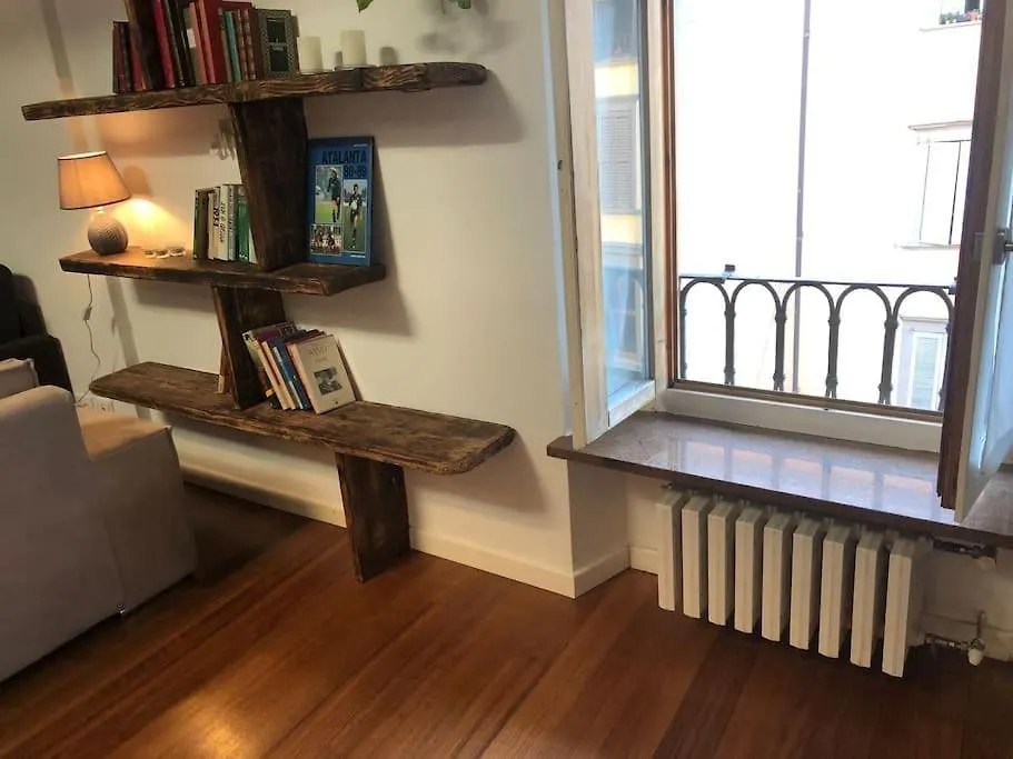 La Petite Maison - Two-Room Apartment Bergamo
