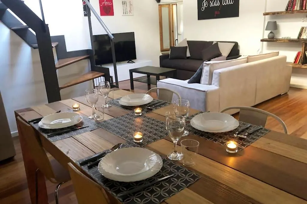 La Petite Maison - Two-Room Apartment Bergamo Italy